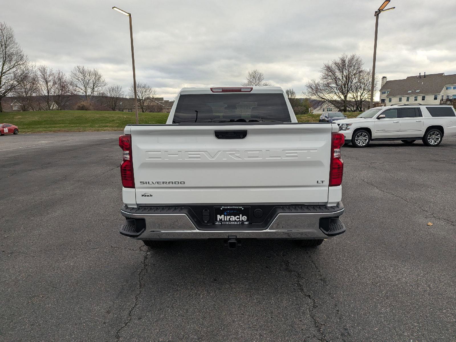 New 2026 Chevrolet Silverado 1500 LT image 8