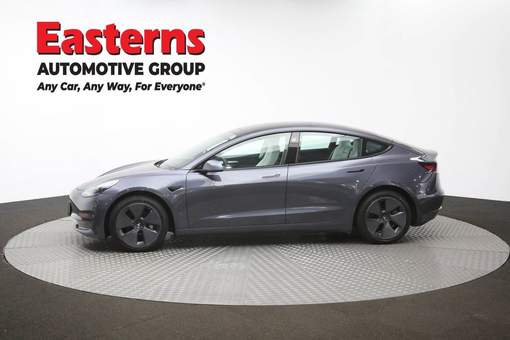 Used 2021 Tesla Model 3 Long Range AWD/4WD image 54