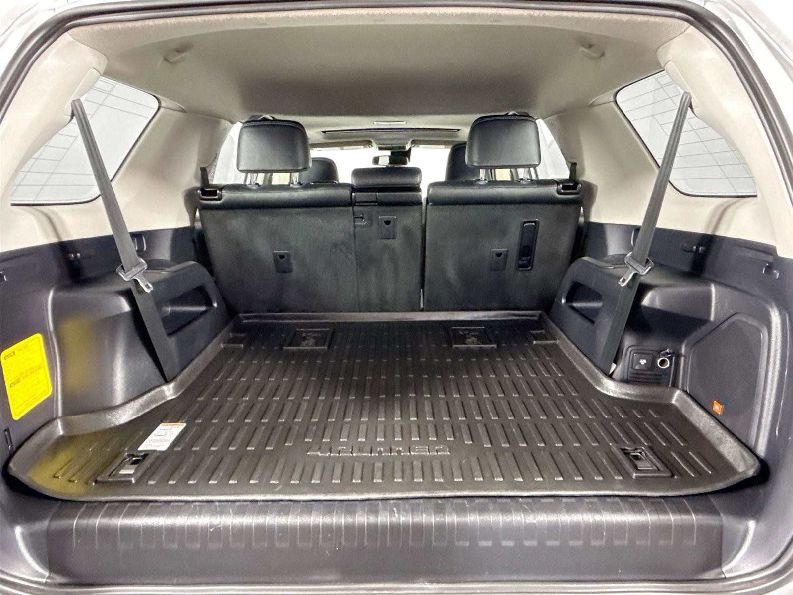 Certified 2023 Toyota 4Runner Limited image 37