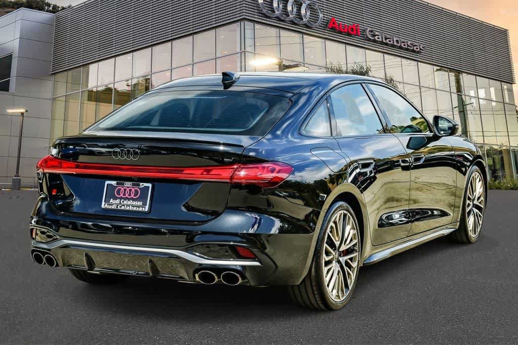 Used 2025 Audi S5 Prestige w/ Prestige Package AWD/4WD image 4