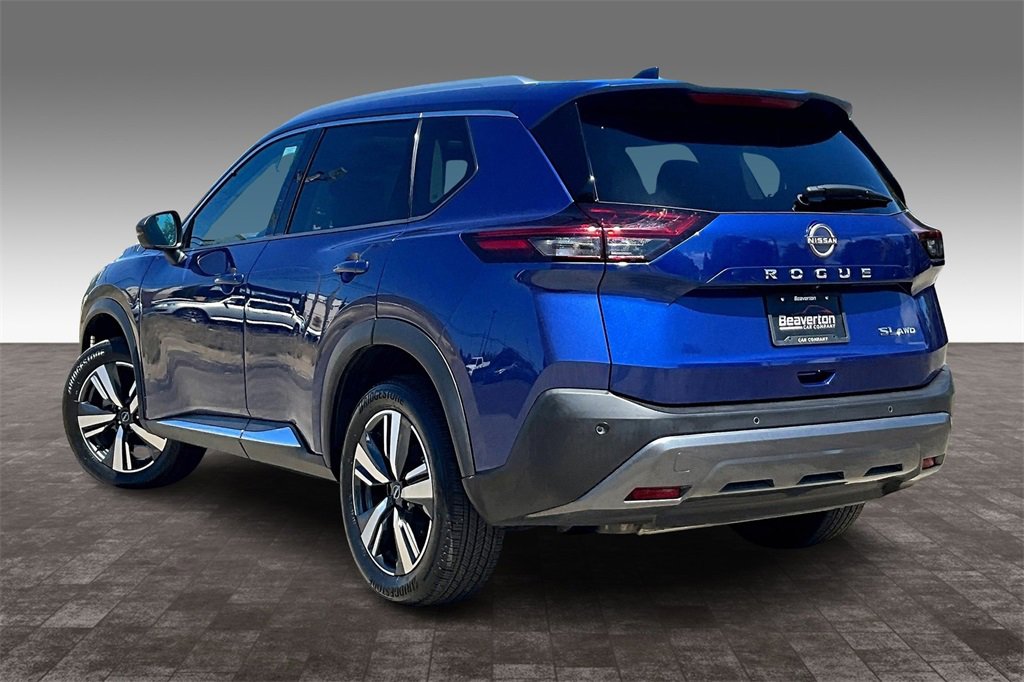 Used 2023 Nissan Rogue SL image 12