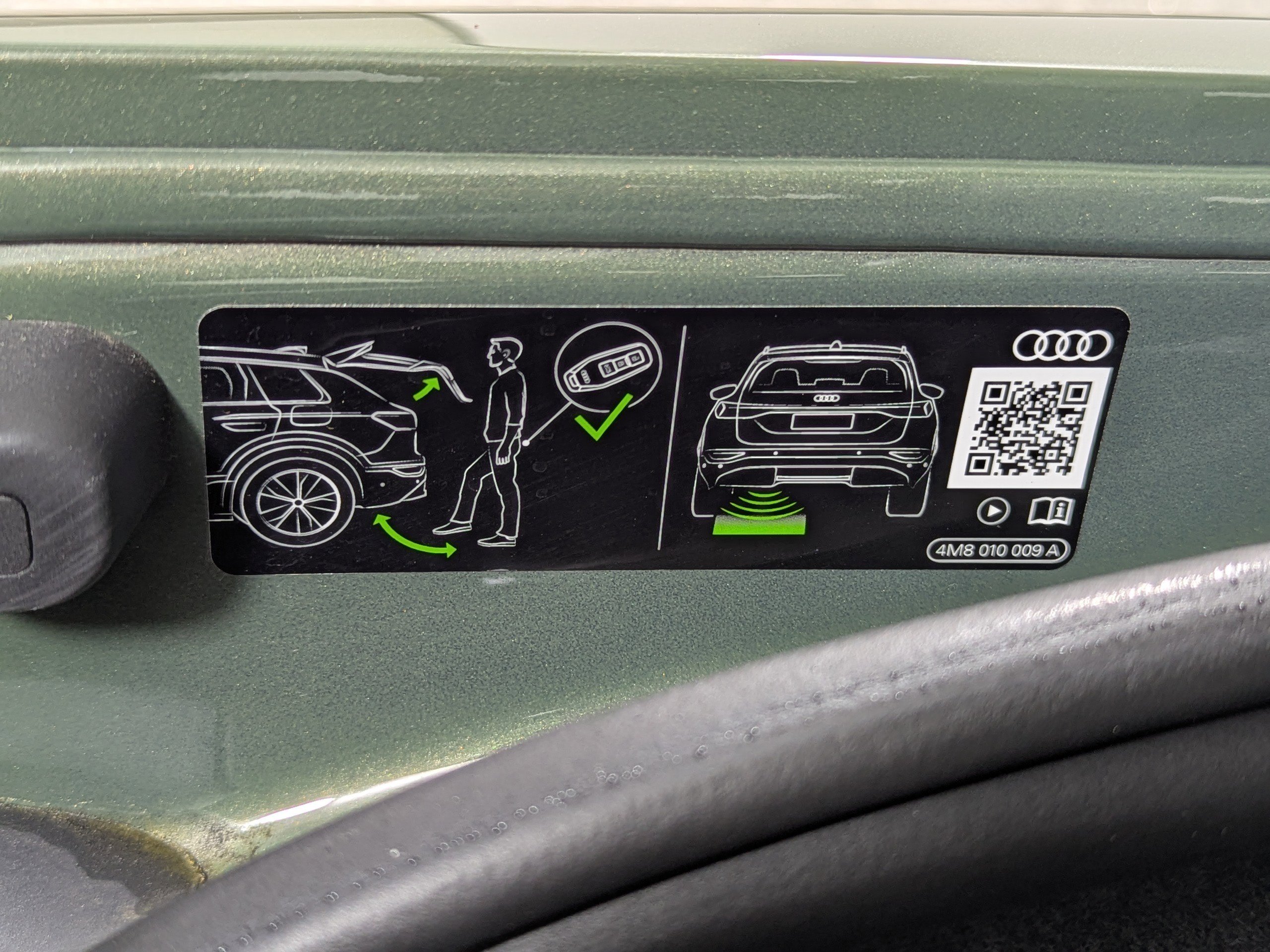 Certified 2025 Audi A3 2.0T Premium Plus w/ Premium Plus Package image 30