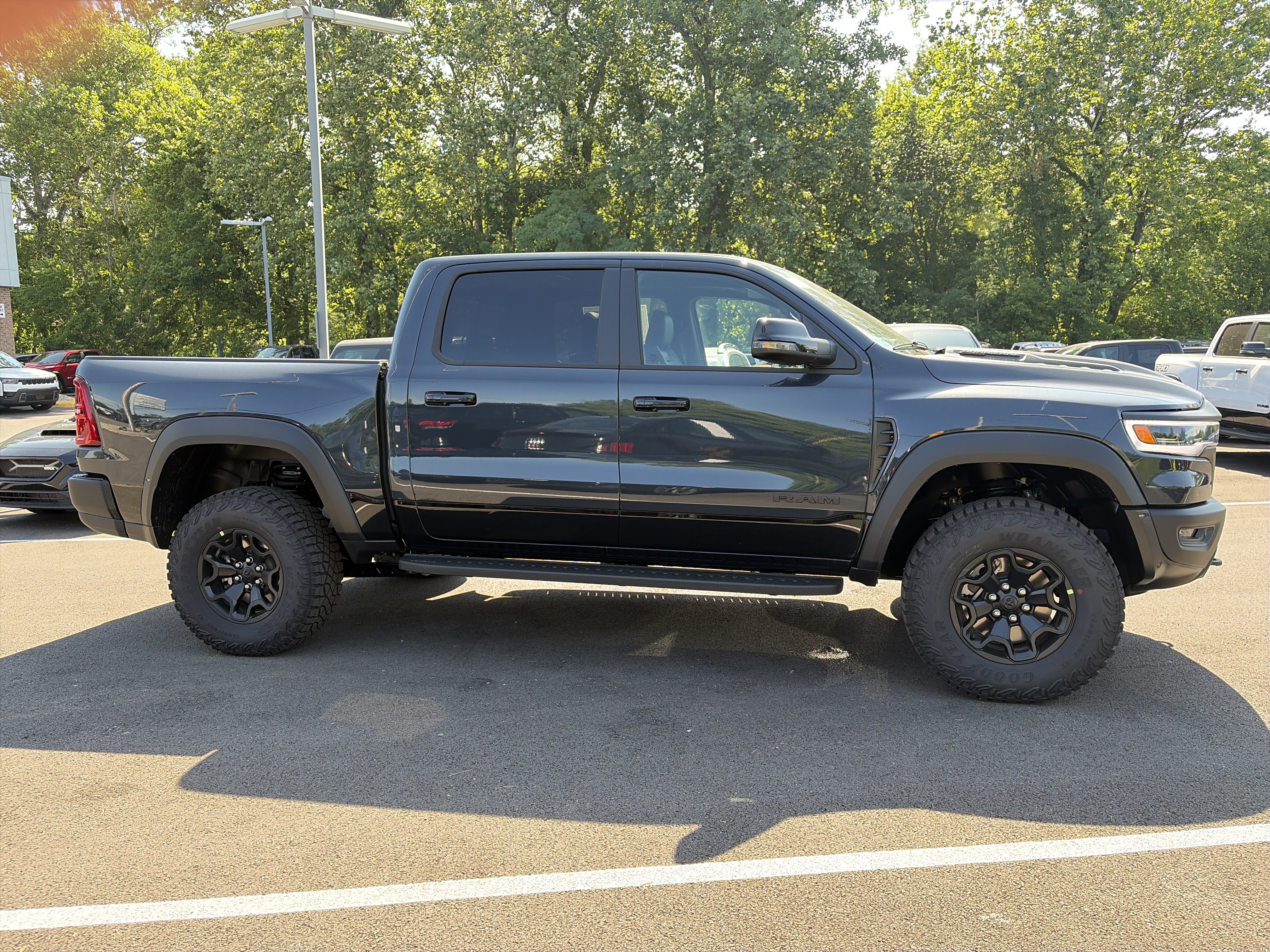 New 2026 RAM 1500 RHO w/ RHO Level 1 Equipment Group AWD/4WD image 19