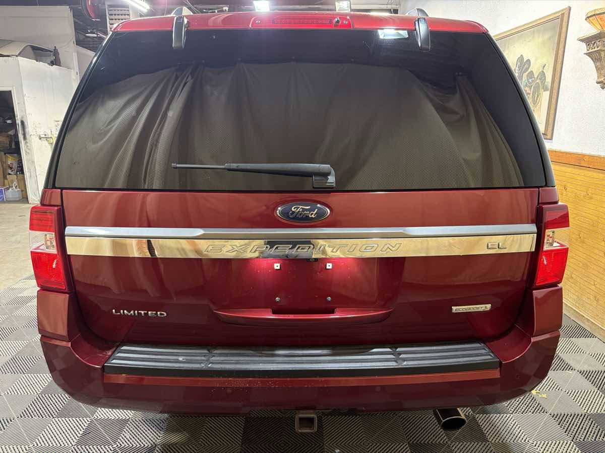 Used 2017 Ford Expedition EL Limited w/ Equipment Group 301A image 4