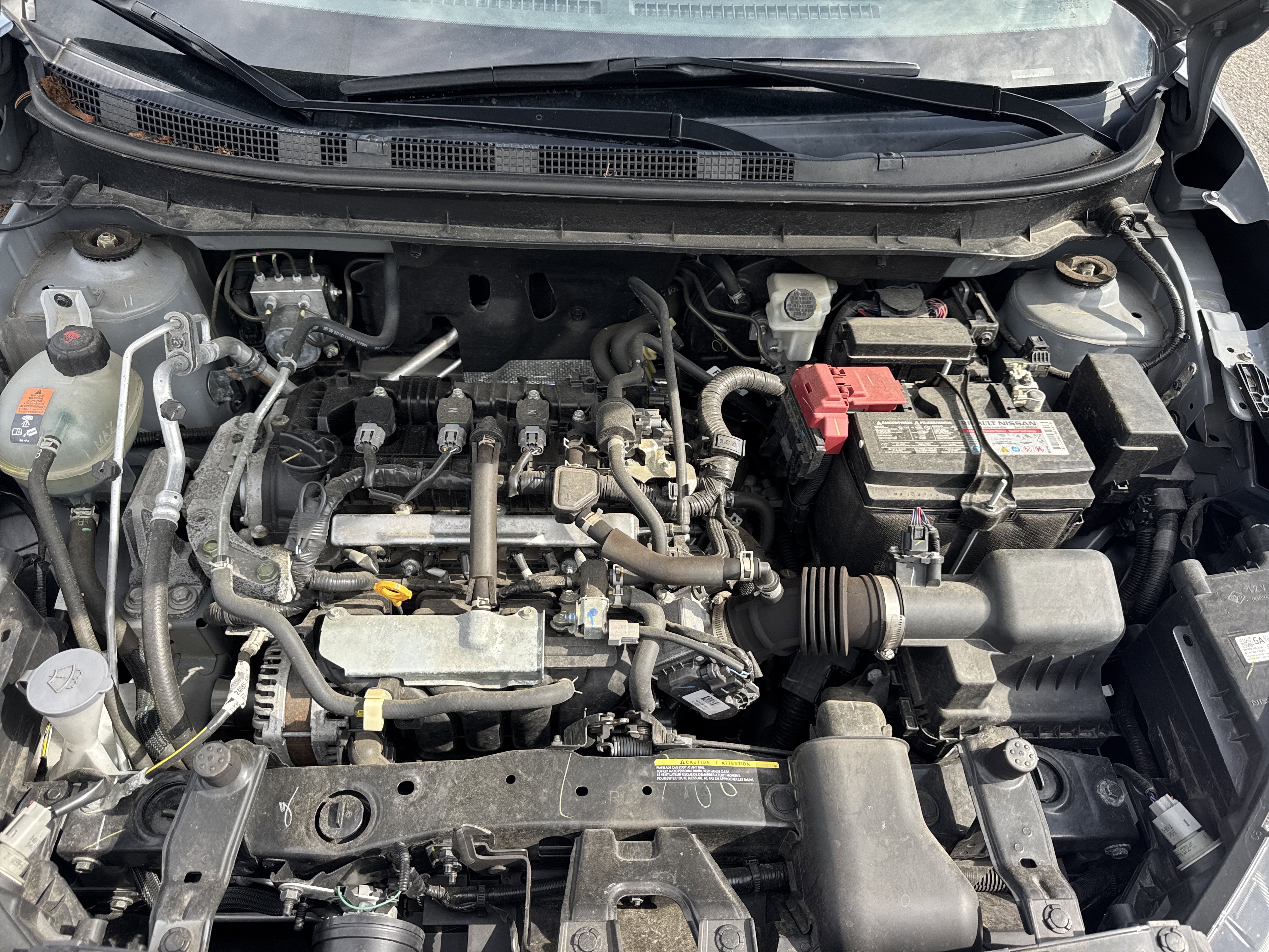 Used 2023 Nissan Kicks SV image 10