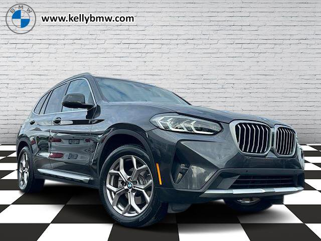 Certified 2022 BMW X3 xDrive30i w/ Premium Package 2 (ZPA)