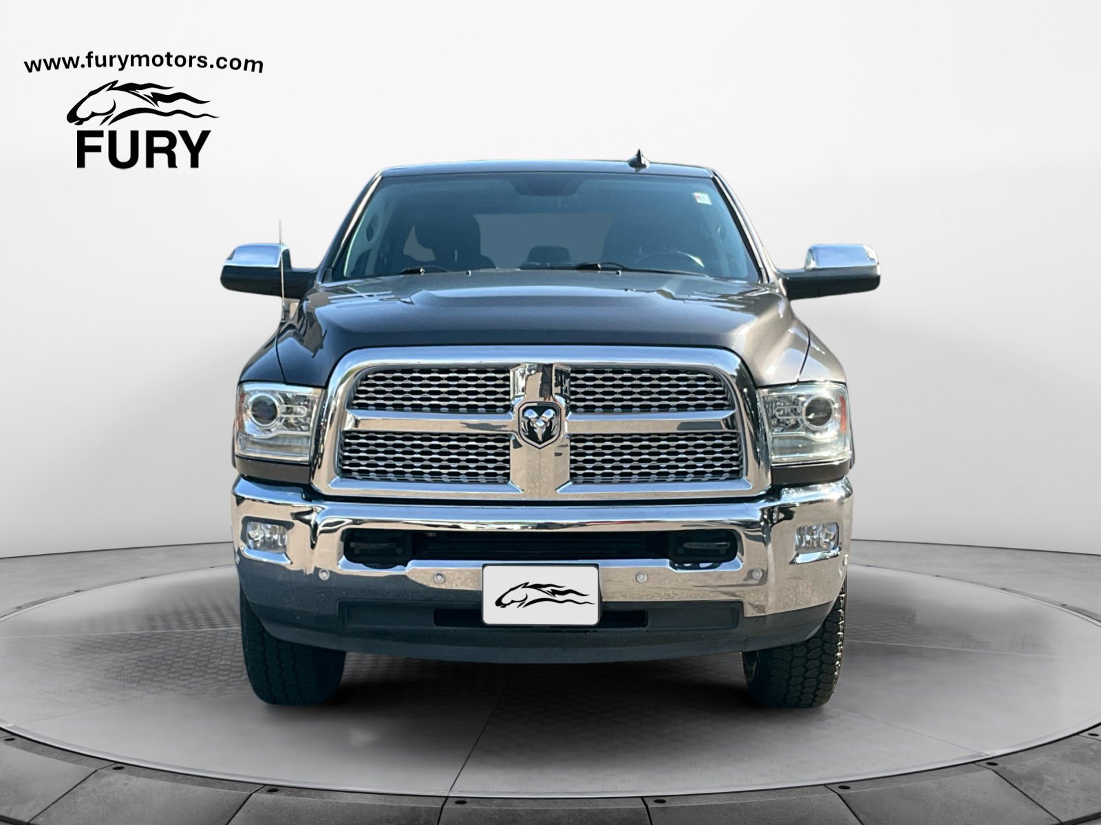 Used 2018 RAM 3500 Laramie AWD/4WD image 9