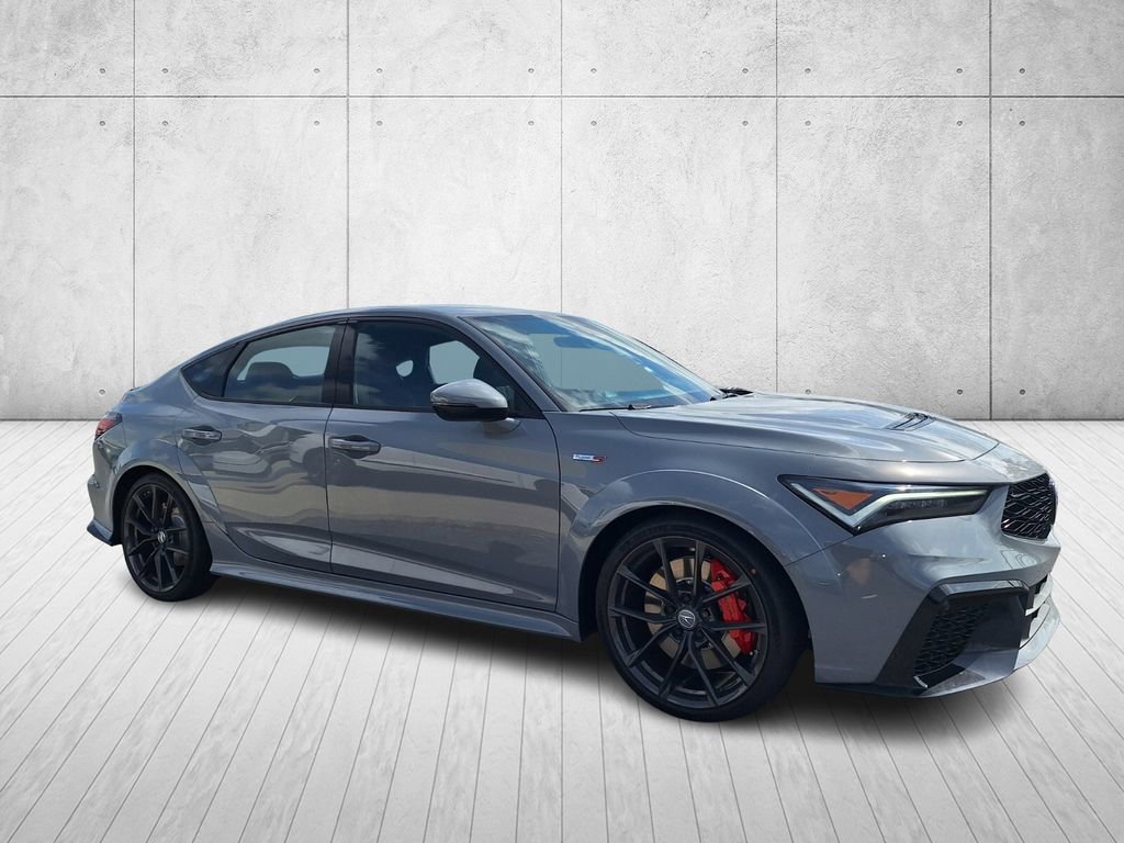 New 2026 Acura Integra Type S image 3