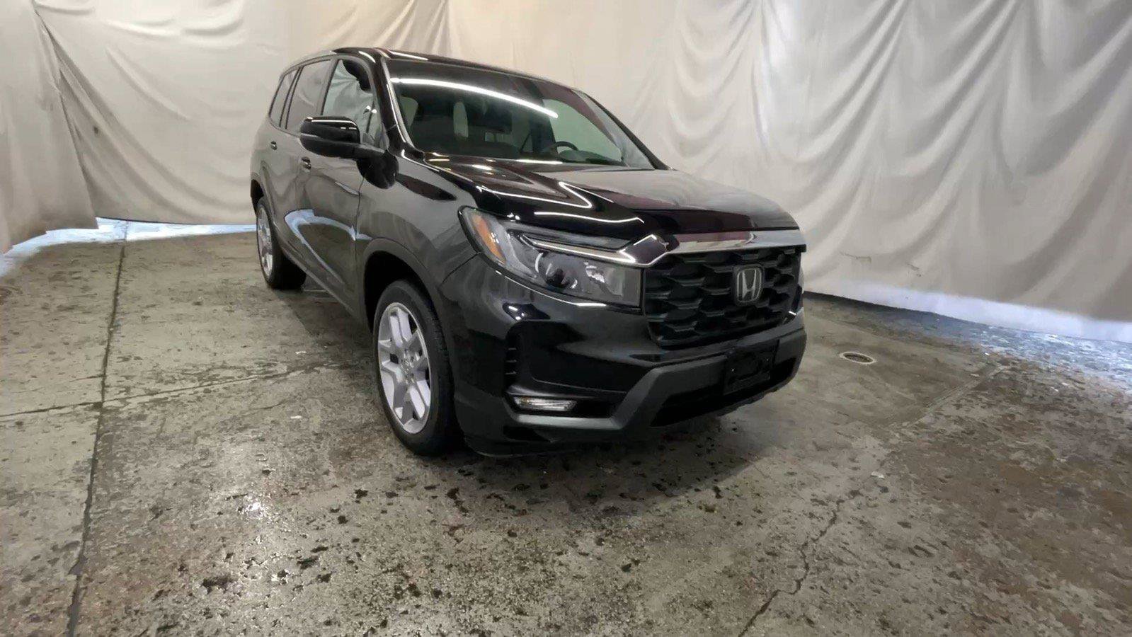 Certified 2024 Honda Passport EX-L