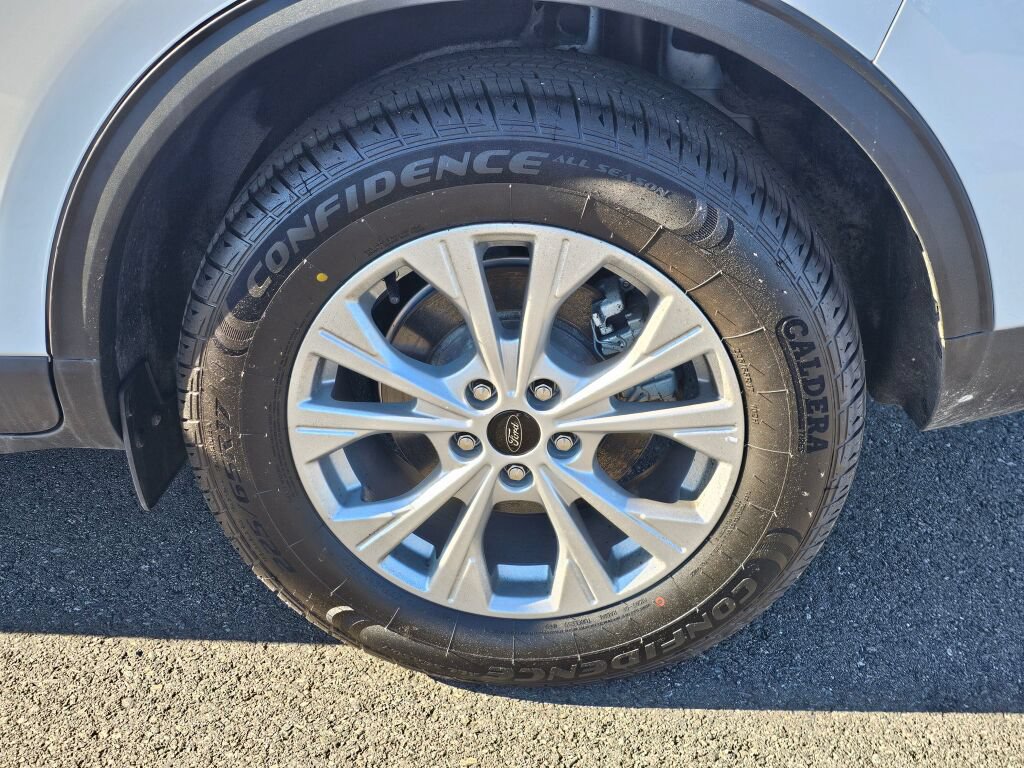 Used 2024 Ford Escape Active AWD/4WD image 11