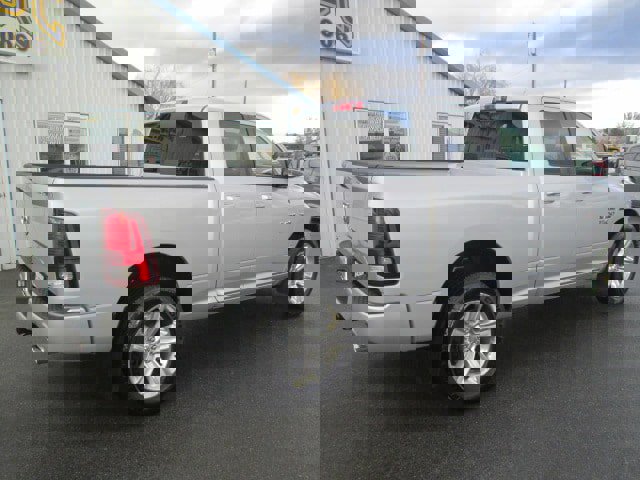 Used 2015 RAM 1500 Sport w/ Remote Start & Security Group image 6