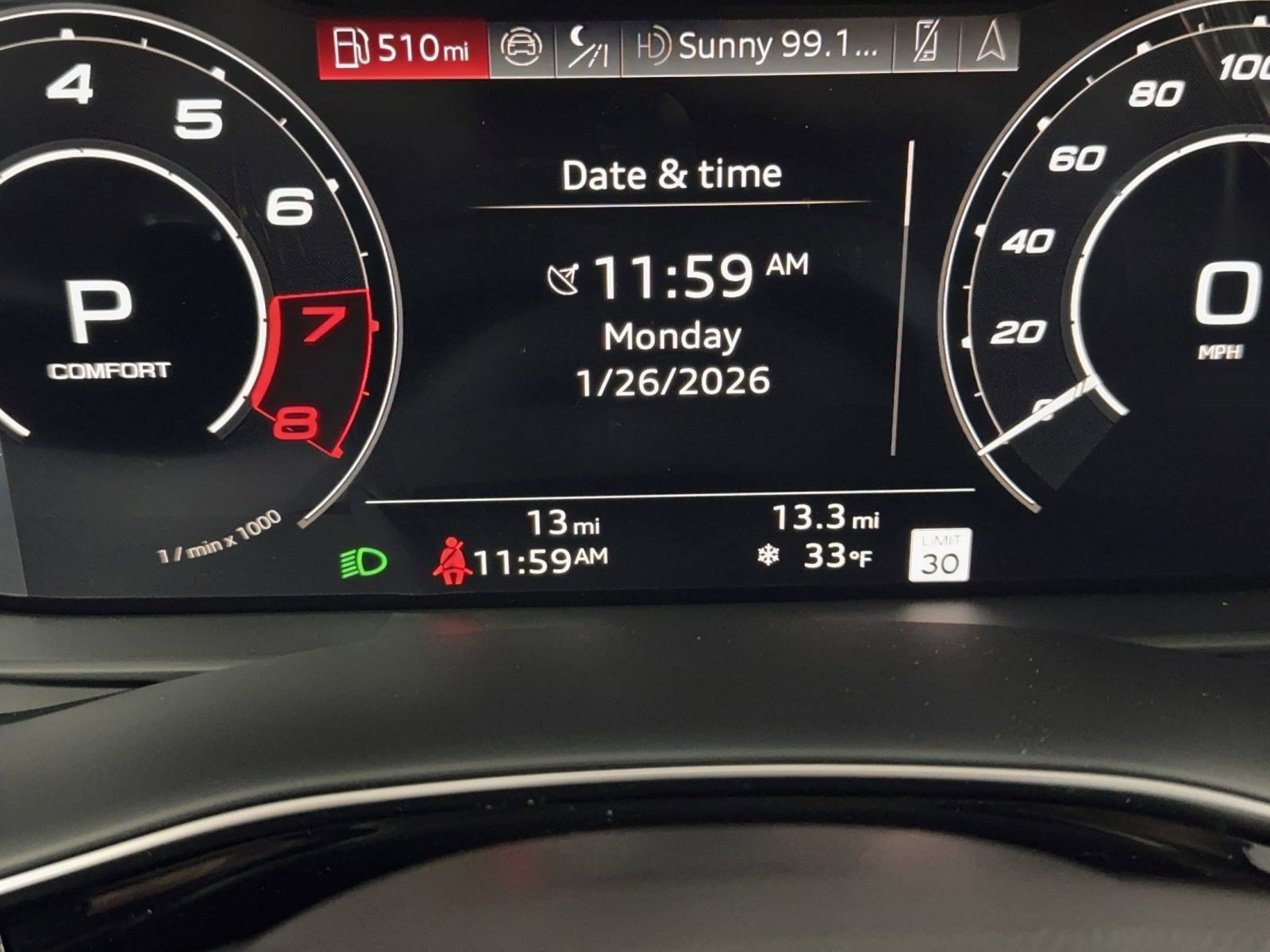 New 2026 Audi RS Q8 performance AWD/4WD image 20