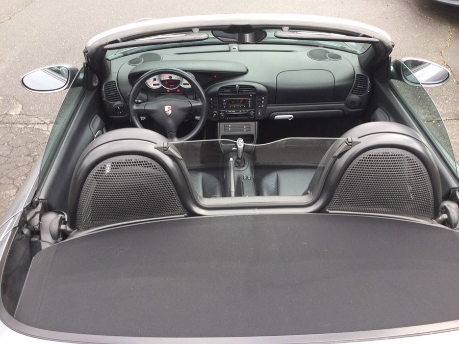 Used 2004 Porsche Boxster S RWD image 16