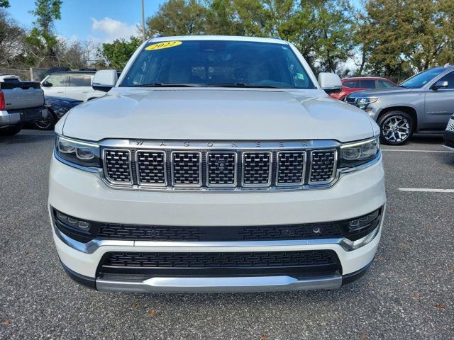 Used 2022 Jeep Grand Wagoneer Series III w/ Flexible Seating Group image 15