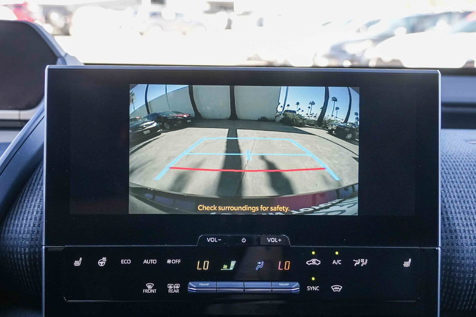 Certified 2023 Toyota bZ4X FWD w/ Weather Package image 24
