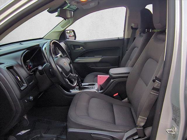 Used 2020 Chevrolet Colorado LT w/ LT Convenience Package image 11