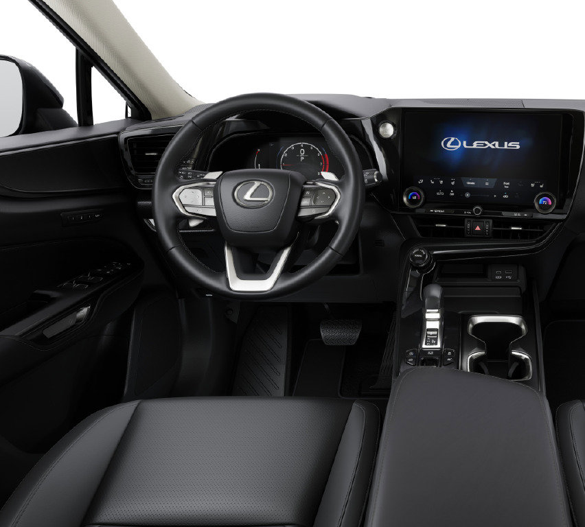 New 2026 Lexus NX 350 AWD w/ Luxury Package image 6