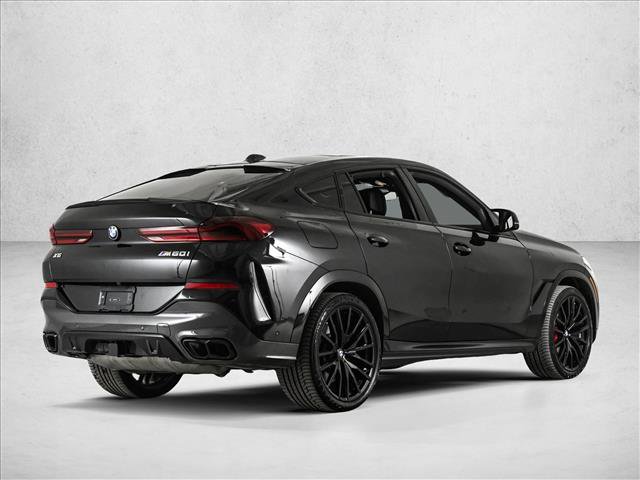 Used 2024 BMW X6 M60i image 5