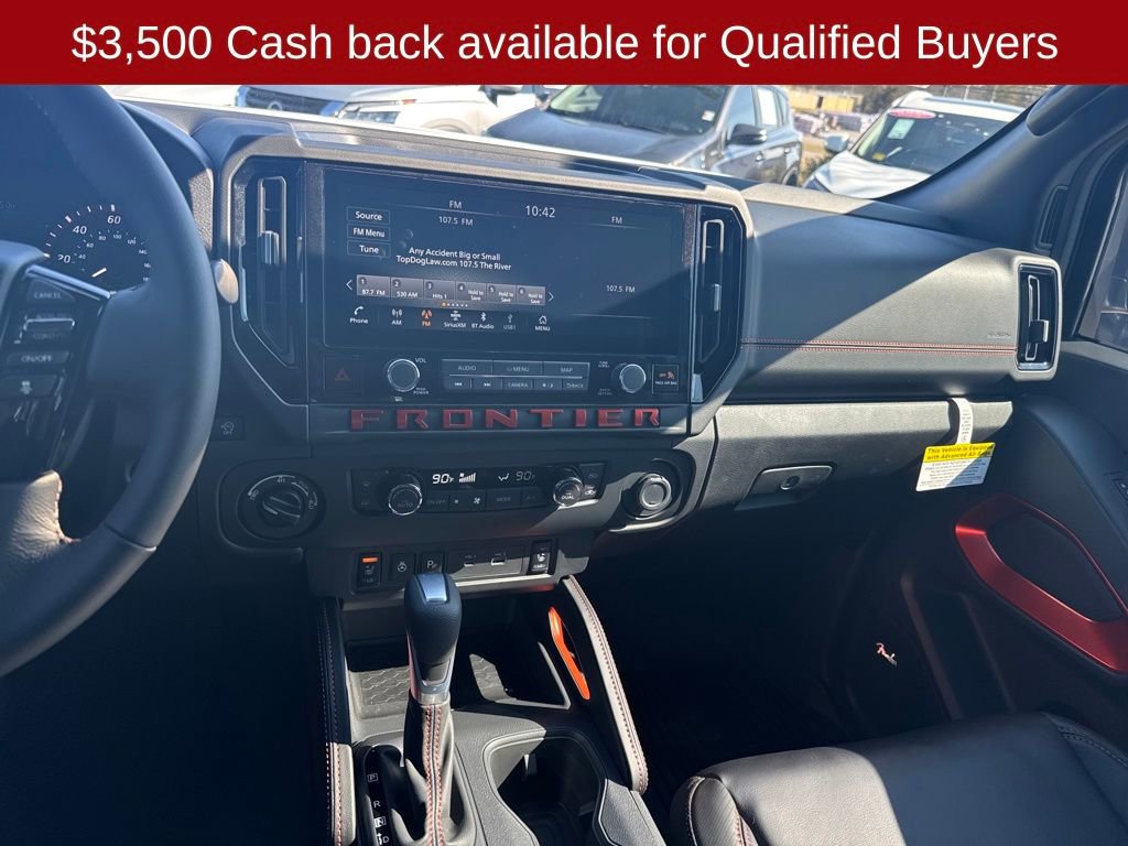 New 2026 Nissan Frontier PRO-4X image 18