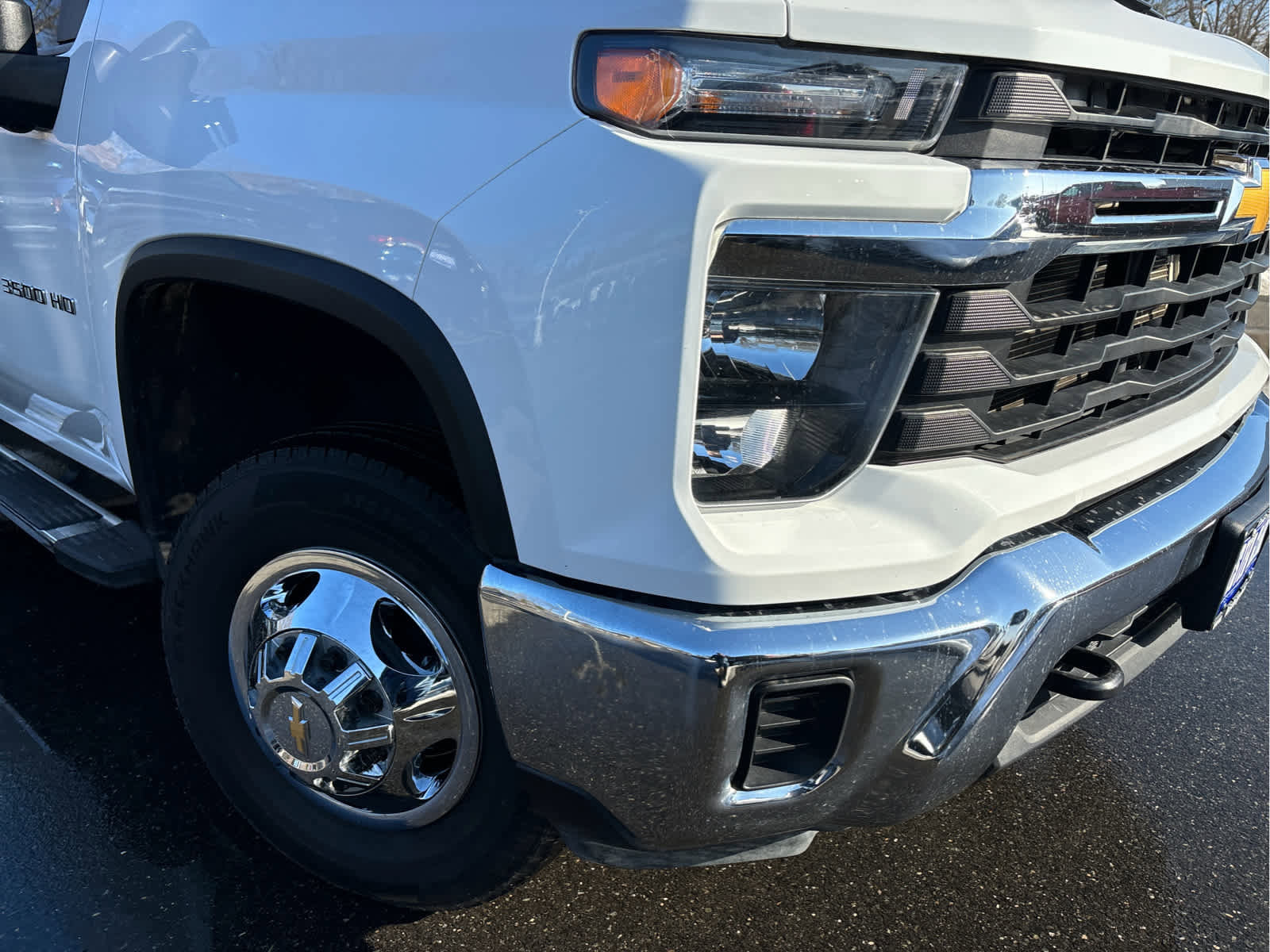 Certified 2024 Chevrolet Silverado 3500 LT image 17