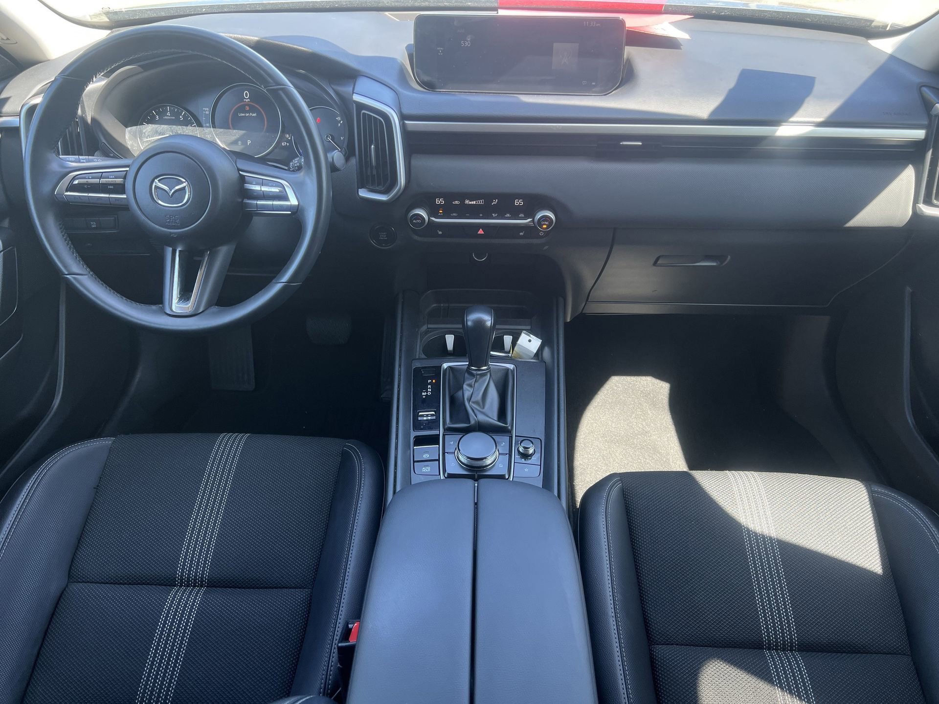 Used 2024 MAZDA CX-50 AWD 2.5 S w/ Preferred Package image 3