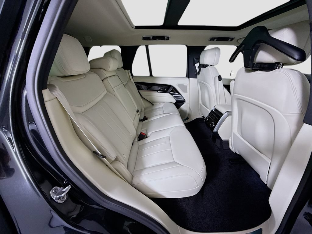 New 2026 Land Rover Range Rover SE AWD/4WD image 22