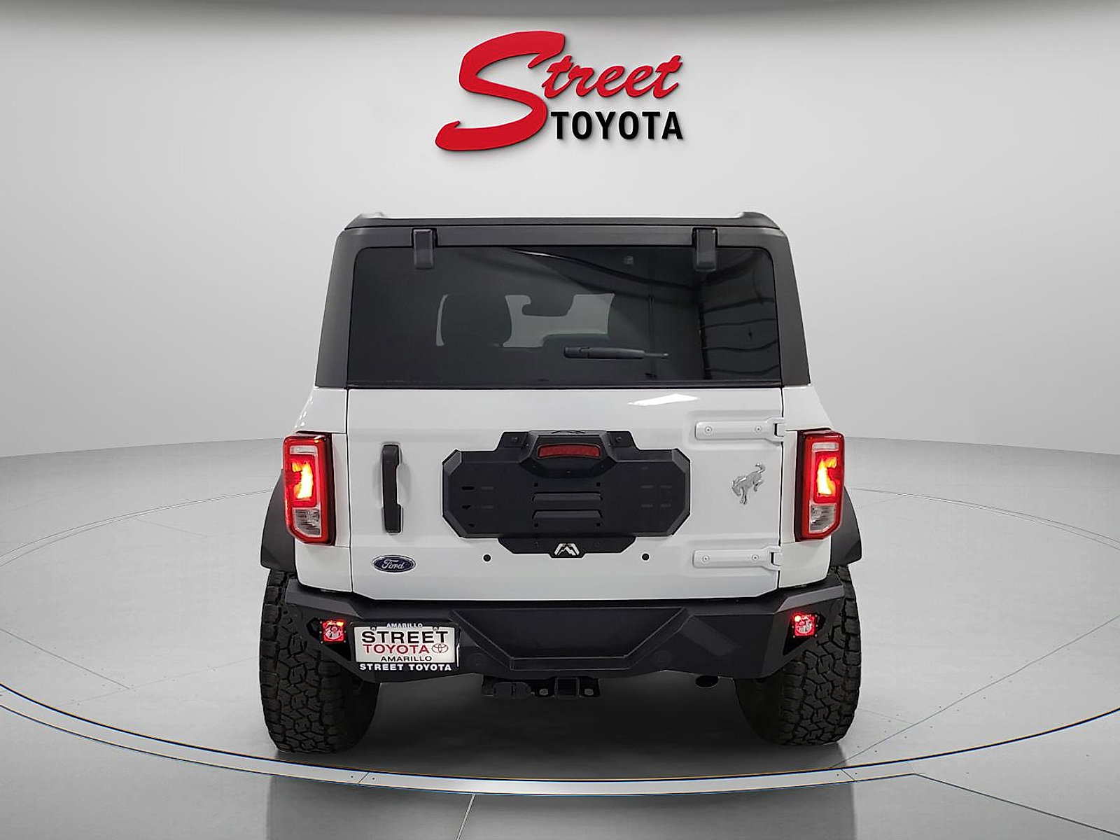 Used 2022 Ford Bronco Big Bend image 3