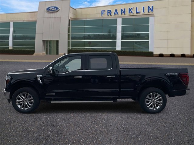 New 2025 Ford F150 Lariat w/ Equipment Group 502A High image 4