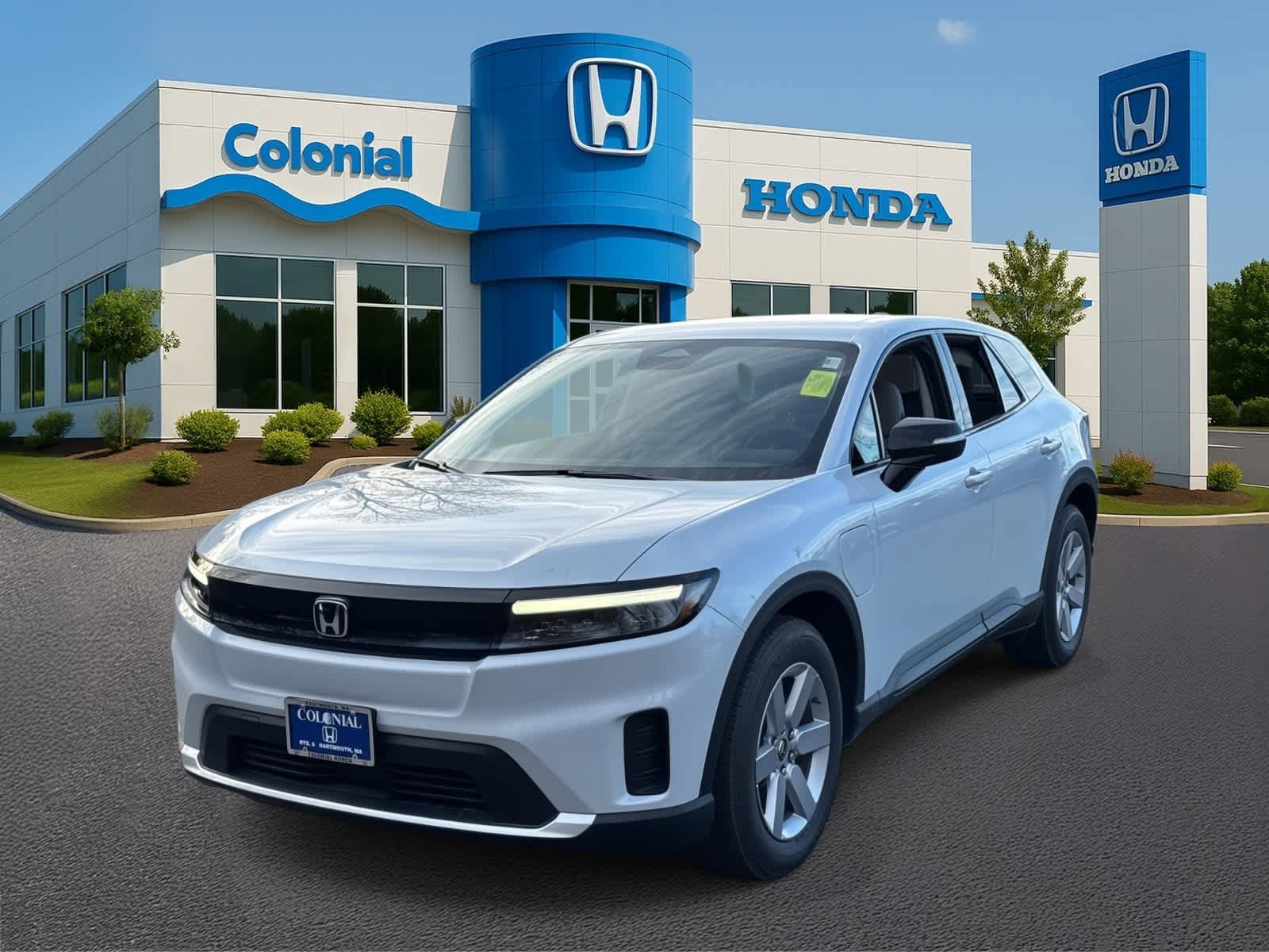 New 2026 Honda Prologue EX image 1
