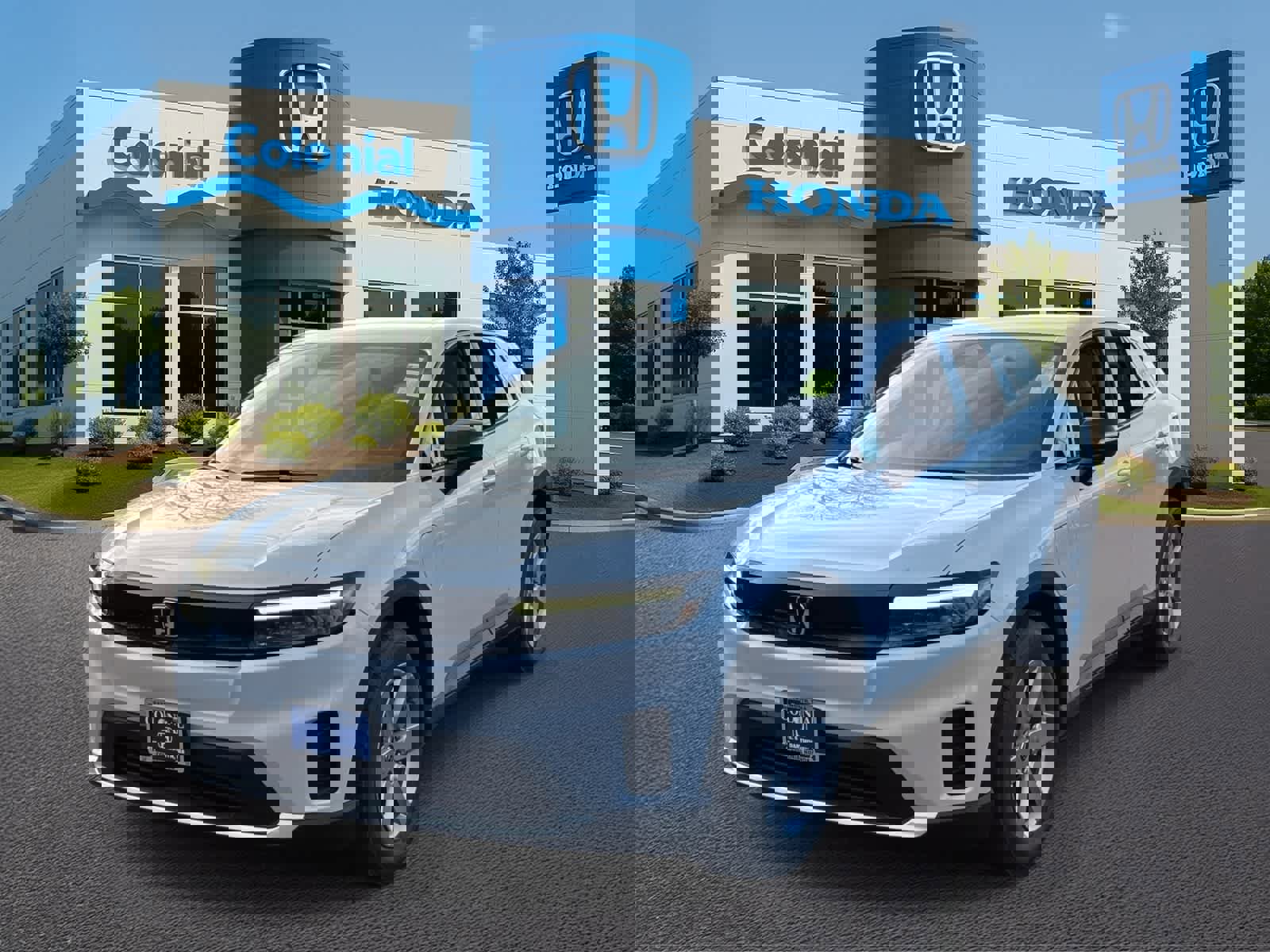 New 2026 Honda Prologue EX