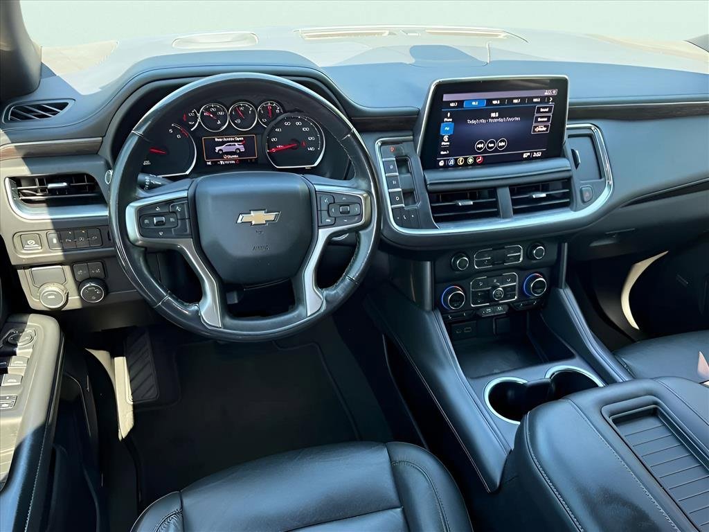 Used 2021 Chevrolet Tahoe LT image 16