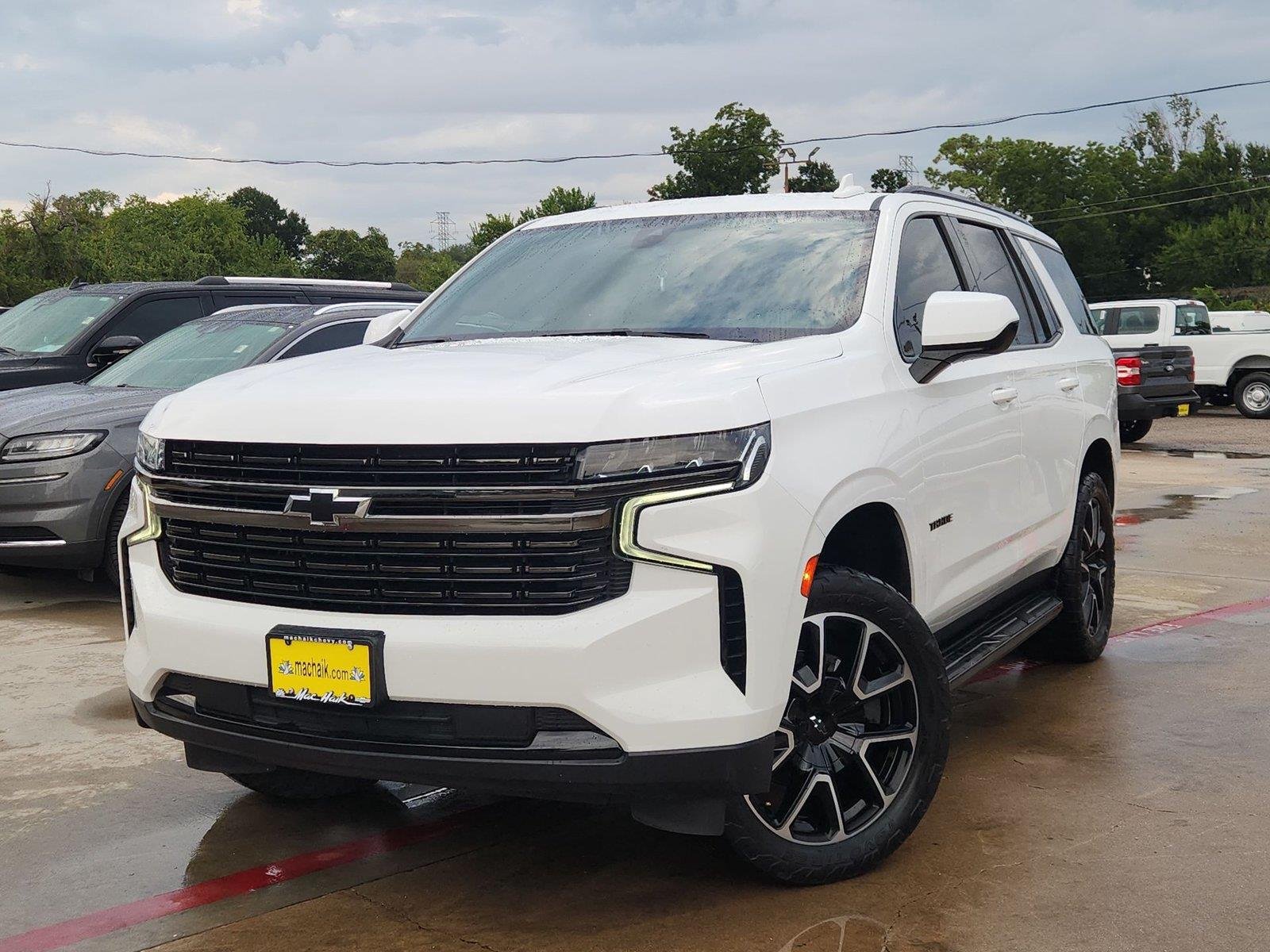 Used 2021 Chevrolet Tahoe RST