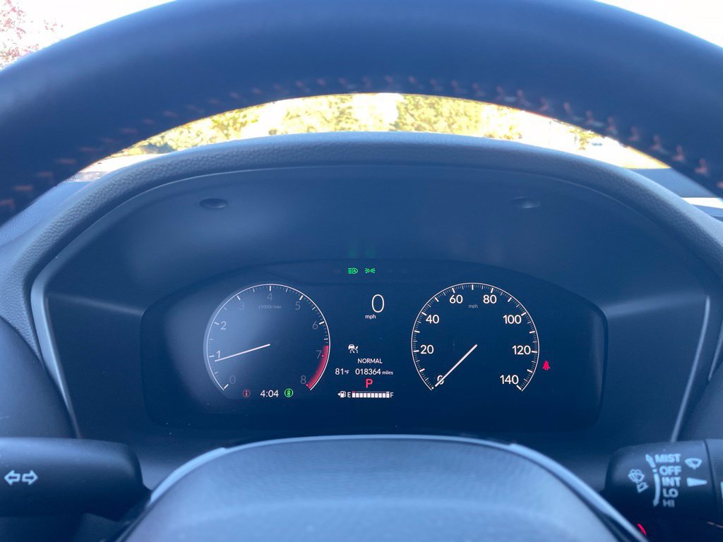 Used 2025 Honda HR-V Sport image 12