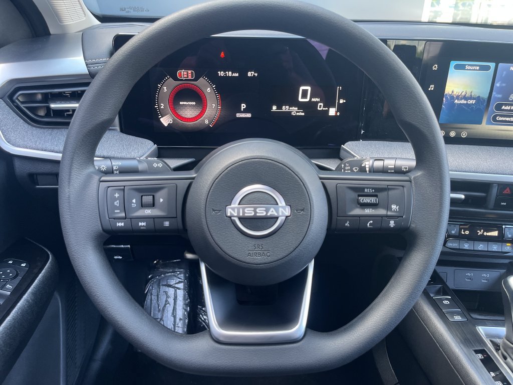 New 2027 Nissan Kicks SV AWD/4WD image 14