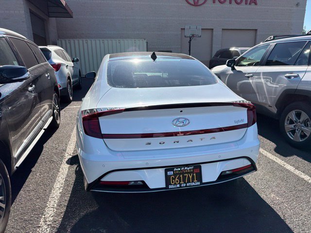 Used 2022 Hyundai Sonata Limited FWD image 9