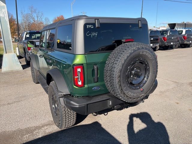 New 2025 Ford Bronco Badlands w/ Sasquatch Package image 4