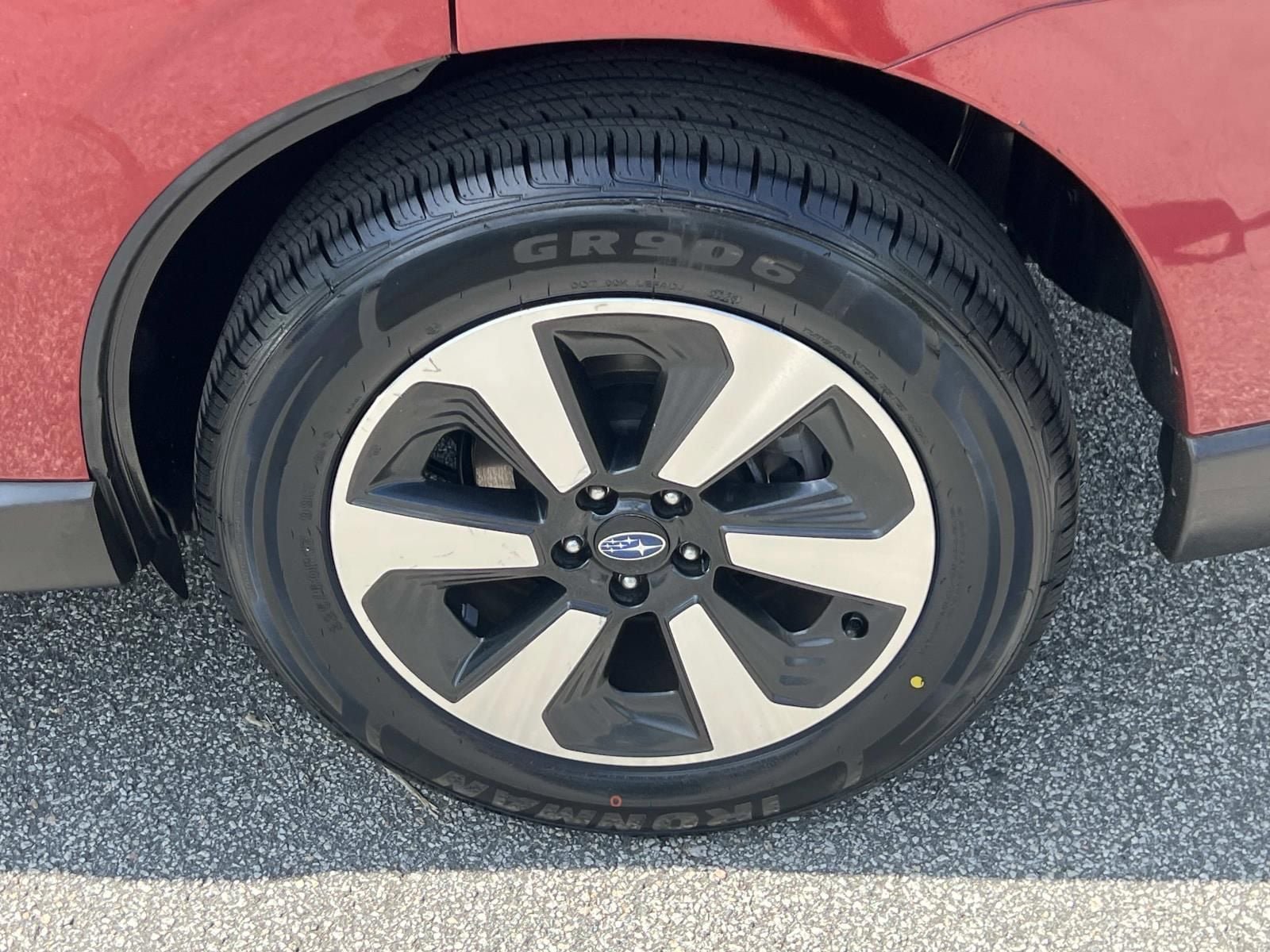 Used 2018 Subaru Forester 2.5i Limited AWD/4WD image 19