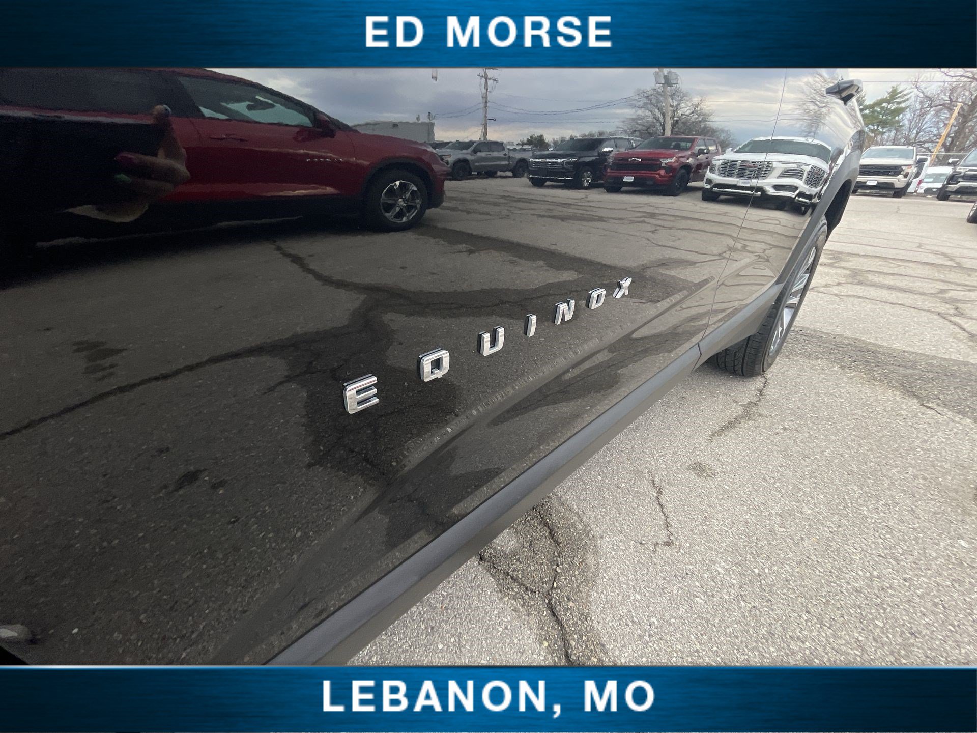 Certified 2025 Chevrolet Equinox LT AWD/4WD image 30