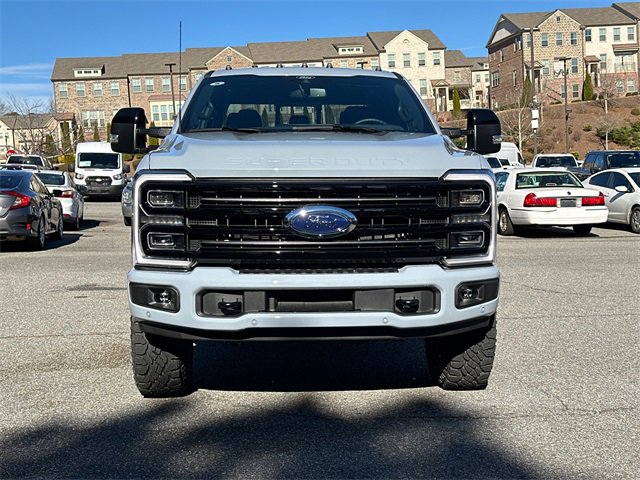 New 2026 Ford F350 Platinum w/ Tremor Off-Road Package image 2