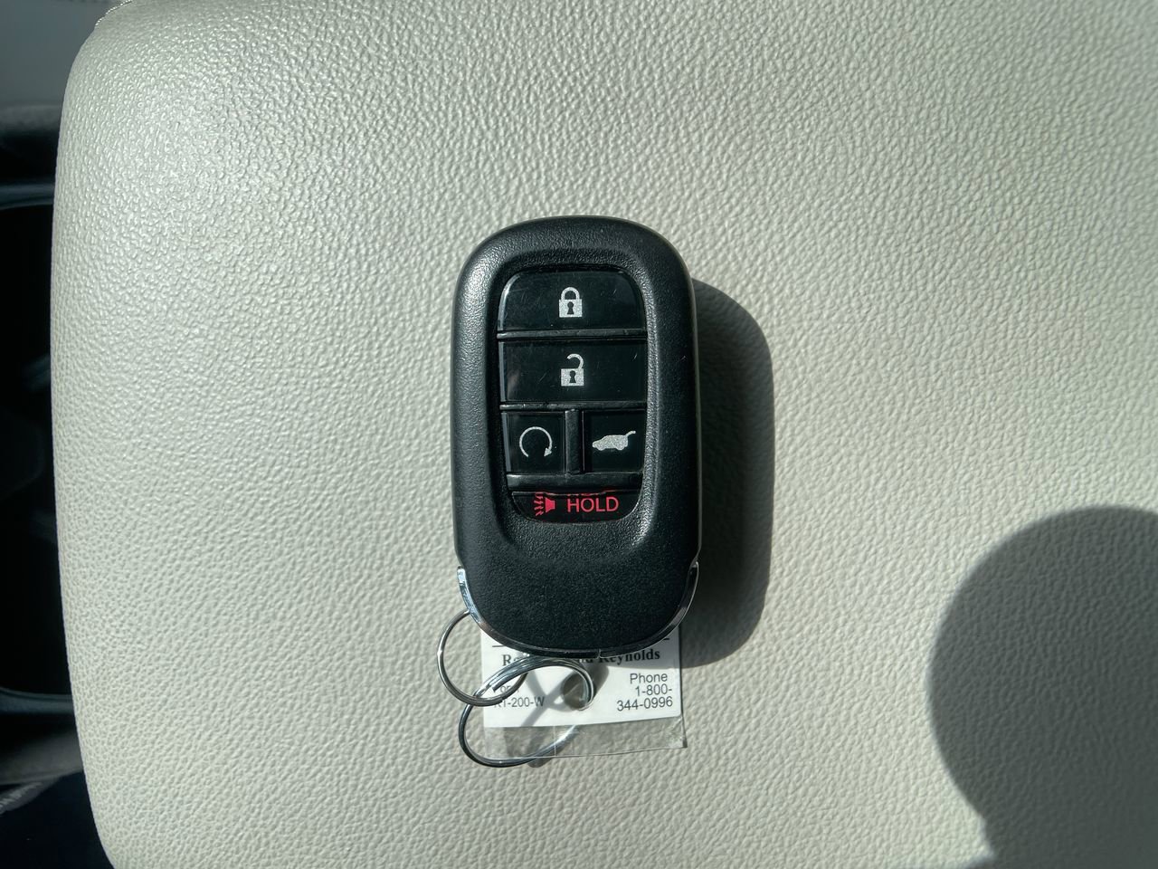 Certified 2024 Honda CR-V EX-L image 30