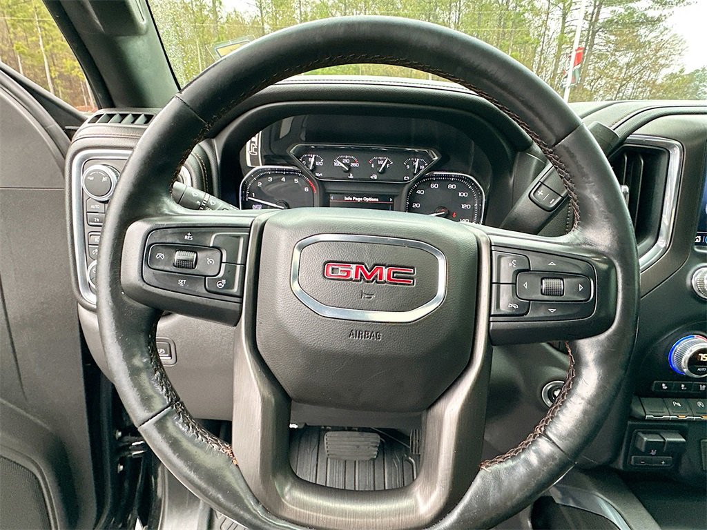 Used 2019 GMC Sierra 1500 AT4 w/ AT4 Premium Package image 18
