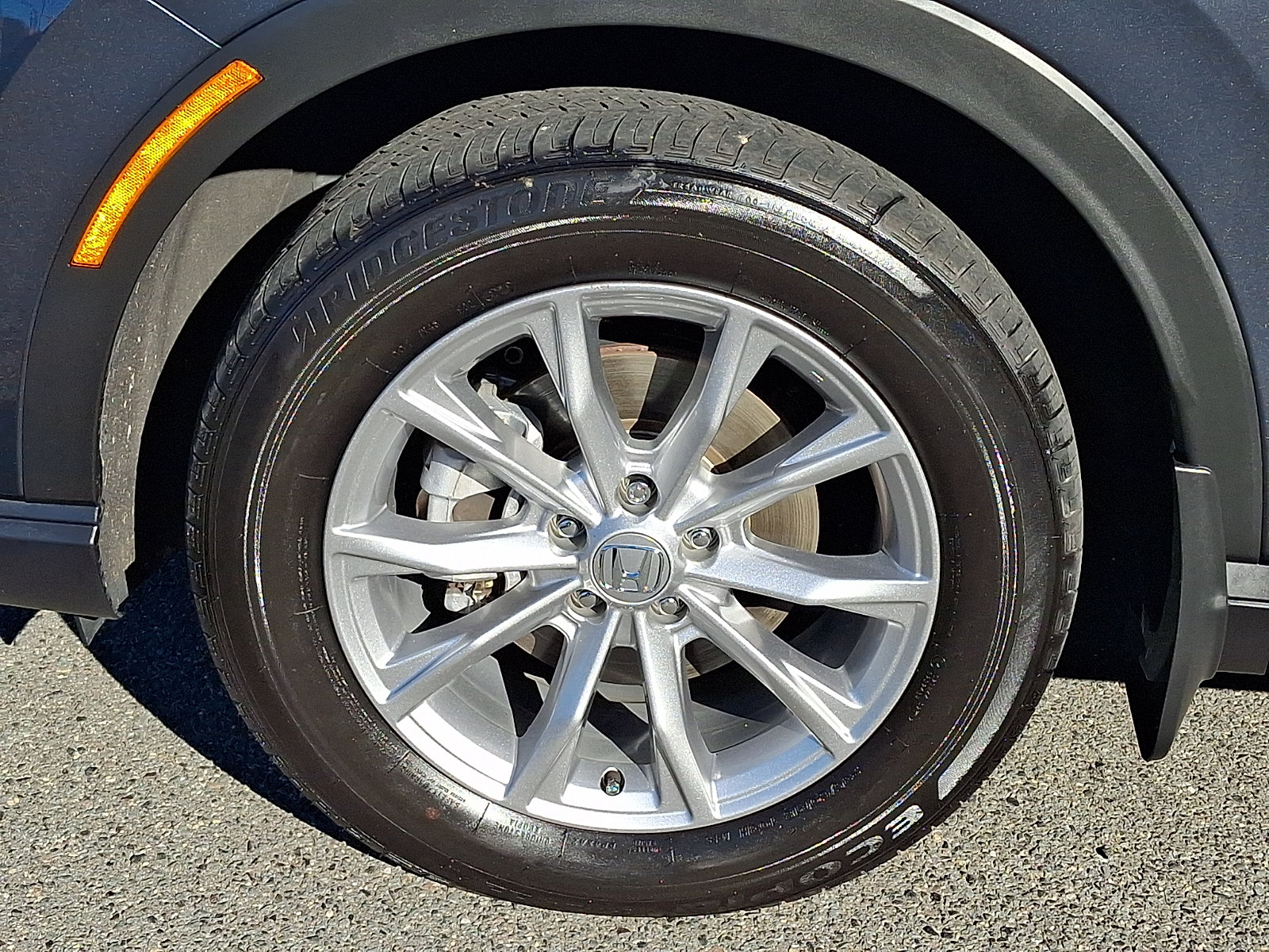 Used 2025 Honda CR-V EX image 8