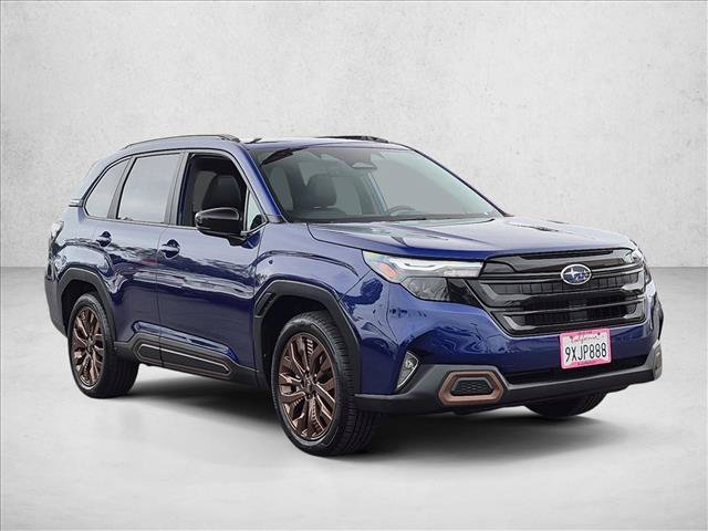 Used 2026 Subaru Forester Sport AWD/4WD image 3