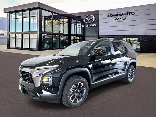New 2025 Chevrolet Equinox ACTIV w/ Safety and Technology Package