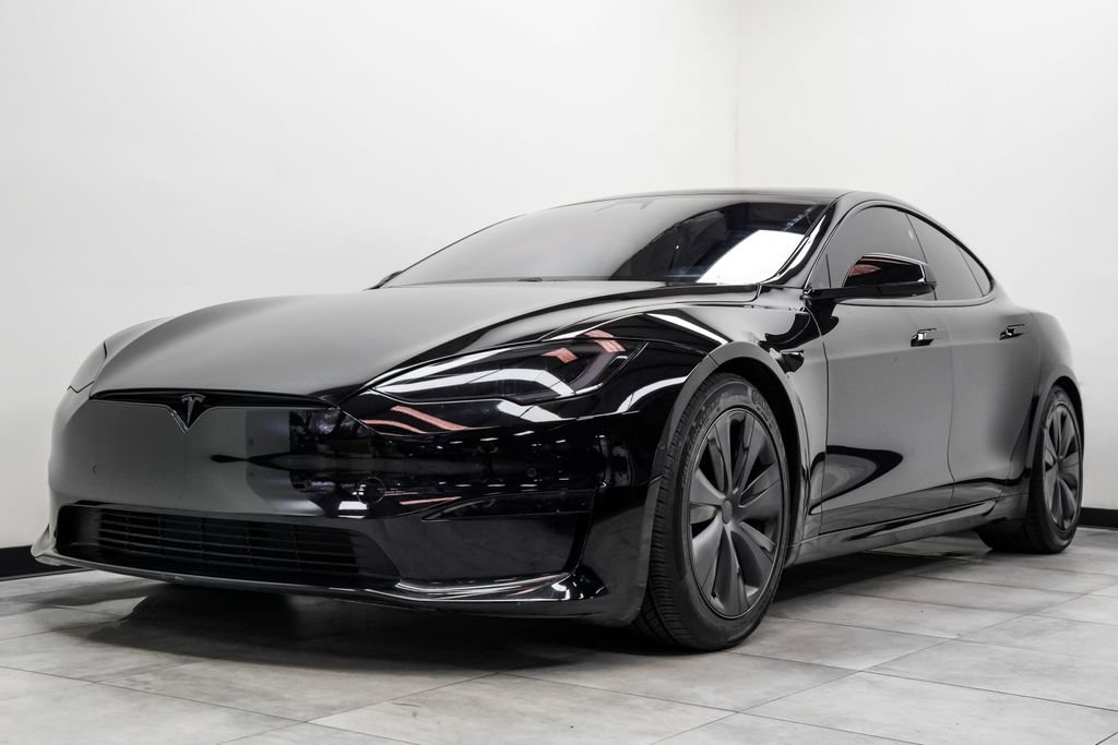 Used 2023 Tesla Model S AWD/4WD image 8