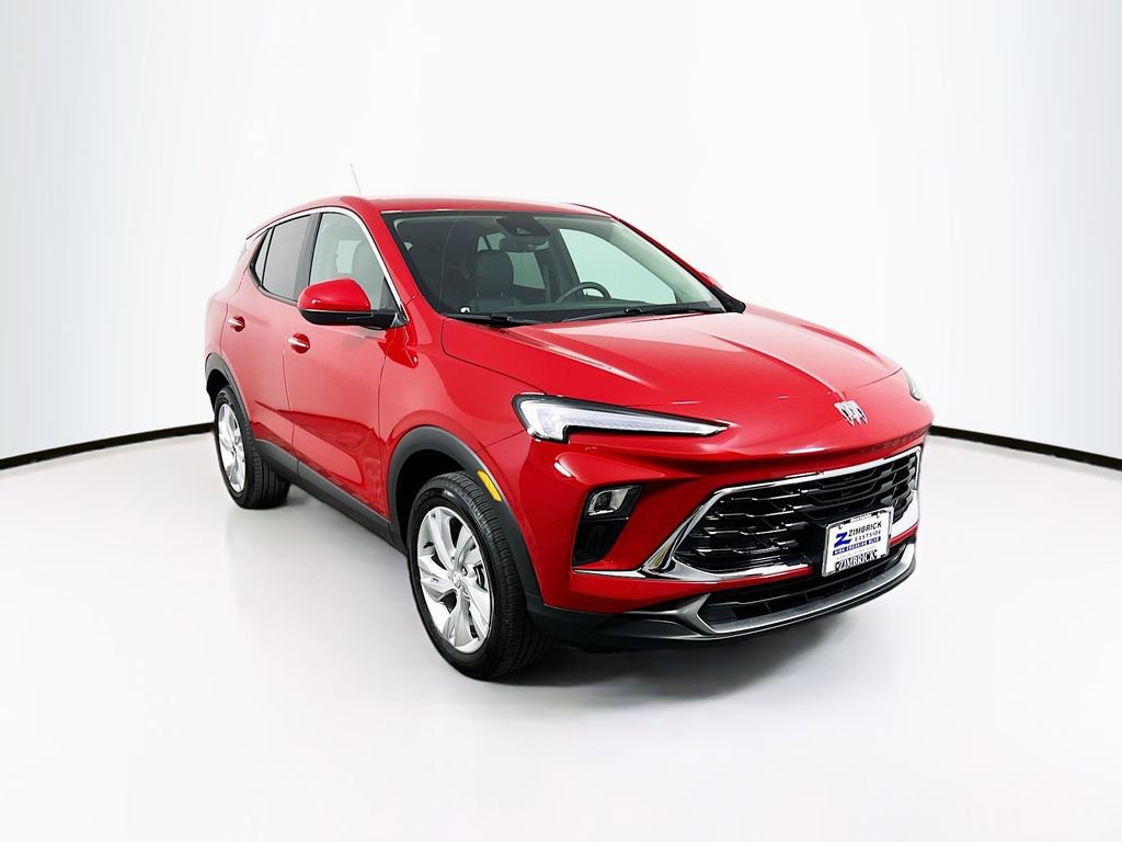 New 2026 Buick Encore GX Preferred w/ Comfort Package image 1