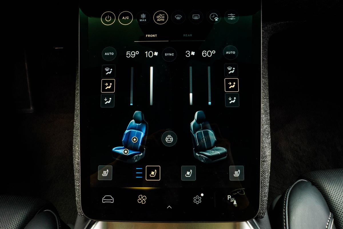 Used 2023 Lucid Air Grand Touring AWD/4WD image 25