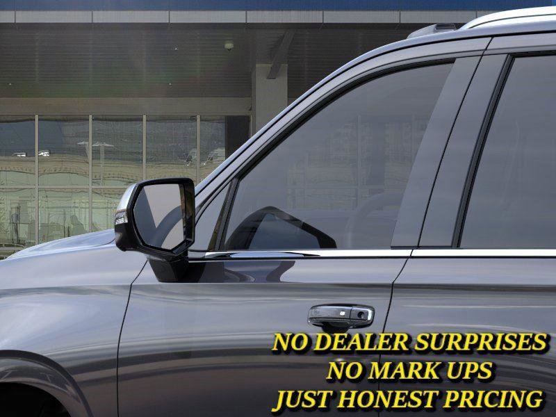 New 2026 Chevrolet Tahoe Premier w/ Sun And Tow Package AWD/4WD image 12