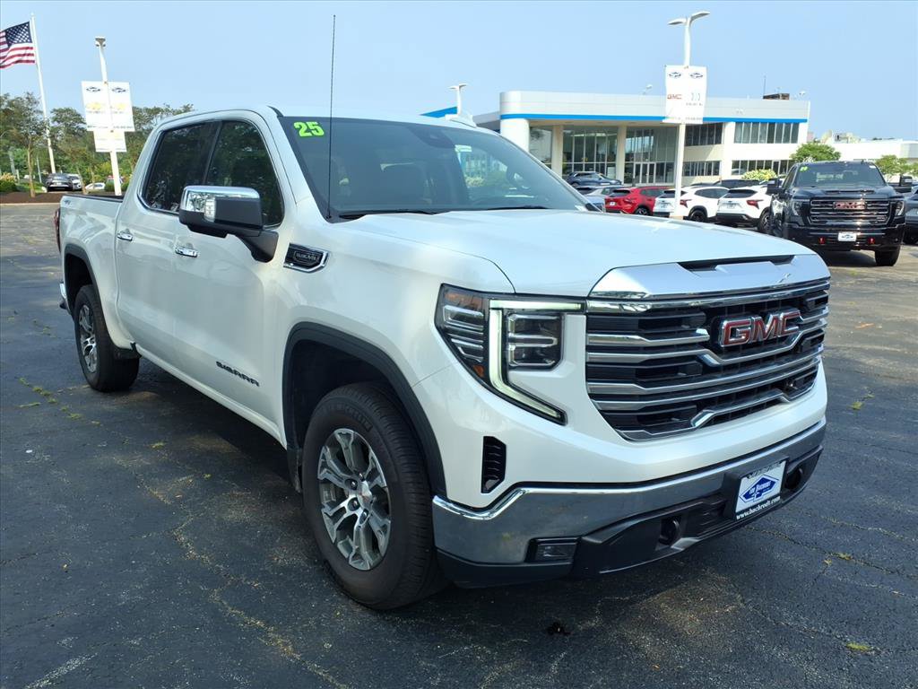 Used 2025 GMC Sierra 1500 SLT
