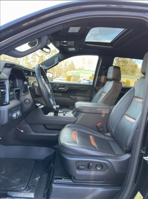 Certified 2023 GMC Sierra 1500 AT4 w/ AT4 Premium Package image 10